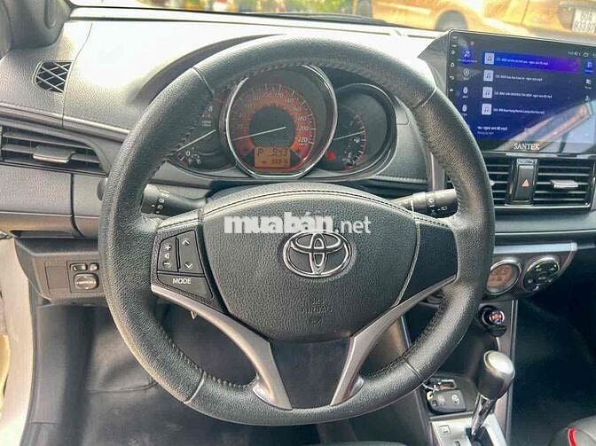 Toyota Yaris 2014 1.3G - 30000 km