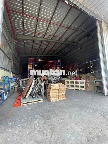 Kho xưởng ngay Aeon Tân Phú , Đường cont - PCCC Vách Tường