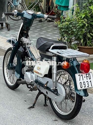 xe bán Honda cúp 50 bs 71