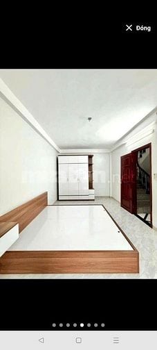 Bán nhà ngõ 663 Trương Định, Hoàng Mai, Hà Nội.