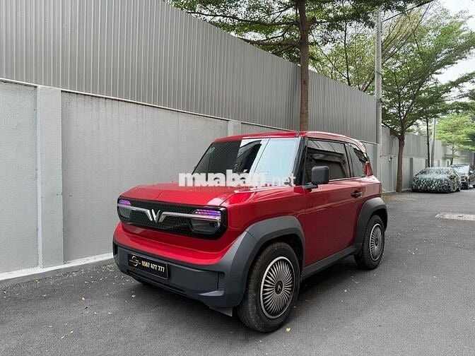 VinFast VF3 2025 full đồ