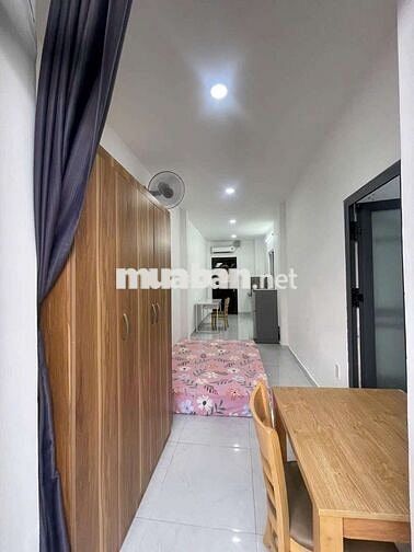 🔥CHO THUÊ PHAN XÍCH LONG-STUDIO-FULL NT-CỬA SỔ BAN CÔNG-25M2