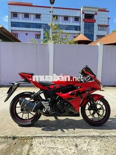 GSX R150 2018