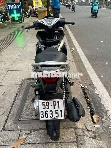 Honda air blade FI 2012 mới 90% Bstp chính chủ