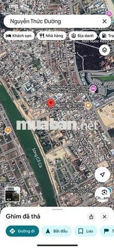 Đất KDC Đông Hải sát biển và sông giá rẻ nhất thị trường