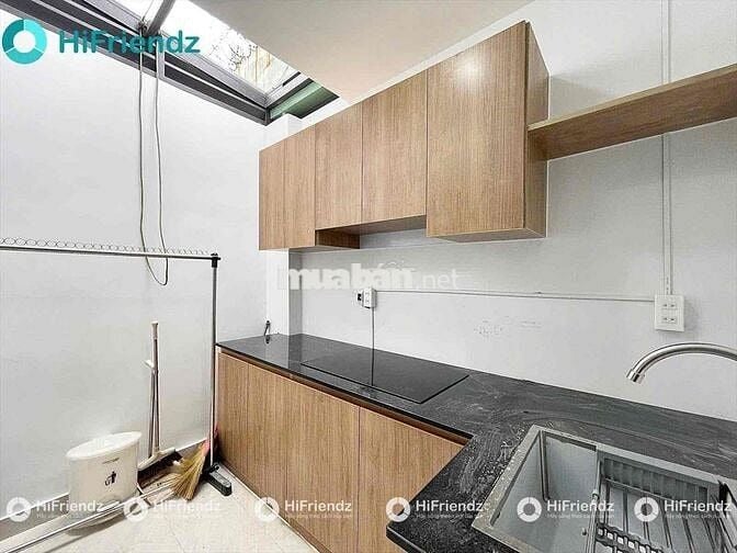 MBKD + 2PN, 1PB, 2WC VỪA Ở VỪA KINH DOANH NGAY DƯƠNG QUẢNG HÀM GÒ VẤP