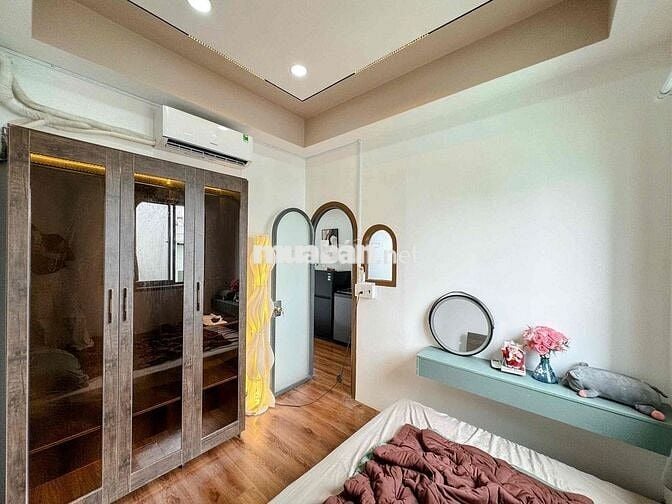 CĂN 2PN TRÊN TRỤC ĐƯỜNG LÝ THƯỜNG KIỆT HƯỚNG VỀ TRUNG TÂM THÀNH PHỐ