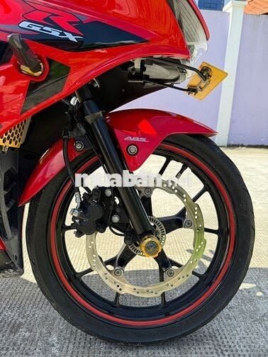 GSX R150 2018