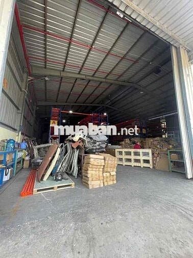 Kho xưởng ngay Aeon Tân Phú , Đường cont - PCCC Vách Tường