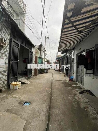 Nhà đẹp 4*13,5m 2PN hẻm thông 4m 3/ ngắn Liên Ấp 2-6 Vĩnh Lộc A