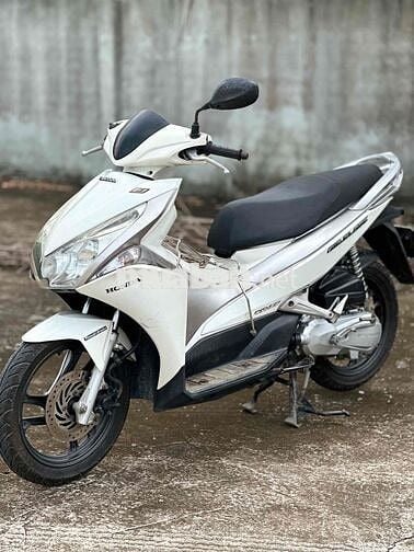 Air Blade 2011 Fi tiết kiệm xăng