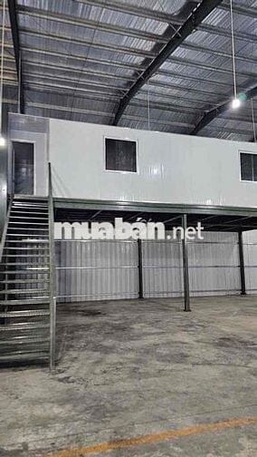 Kho xưởng ngay Aeon Tân Phú , Đường cont - PCCC Vách Tường