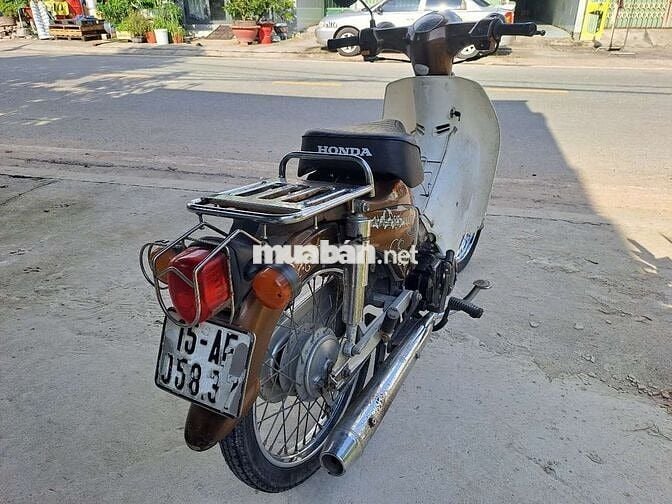 Xe cup Việt Thái 50cc
