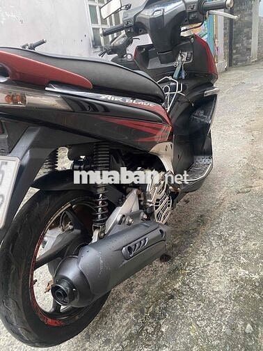 honda airblade 2008 lên thái đèn xịn trao đổi