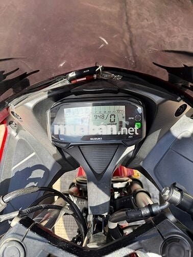 GSX R150 2018