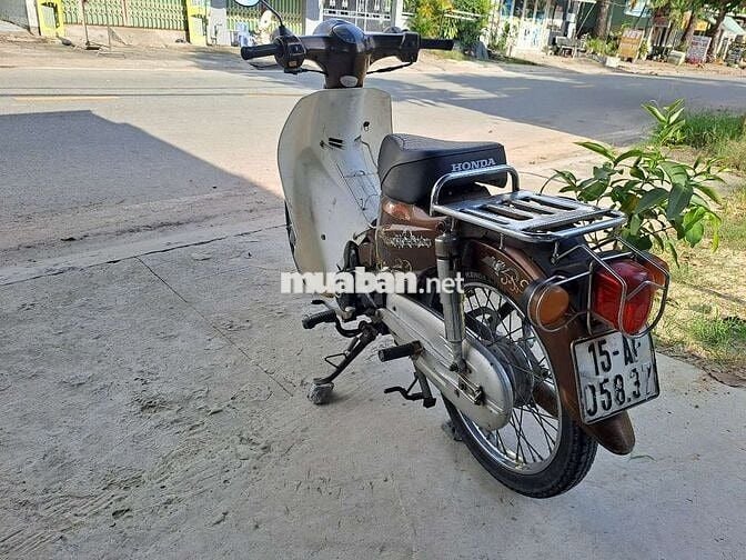 Xe cup Việt Thái 50cc