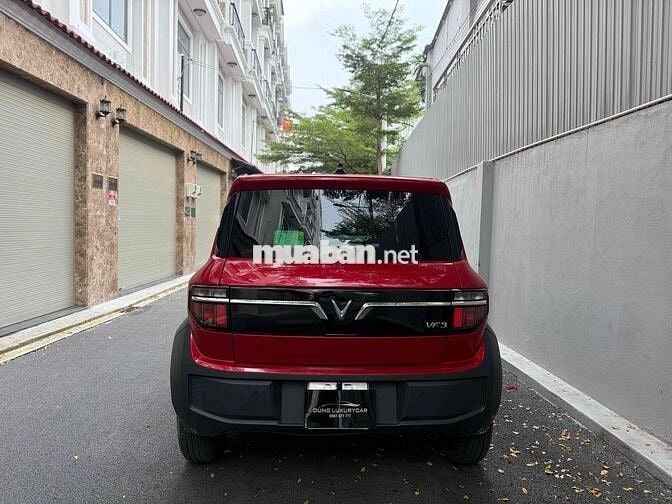VinFast VF3 2025 full đồ