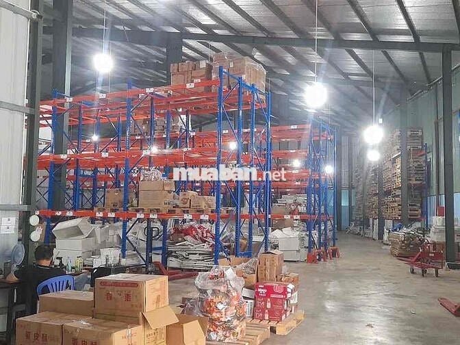 Kho xưởng ngay Aeon Tân Phú , Đường cont - PCCC Vách Tường