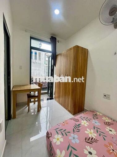 🔥CHO THUÊ PHAN XÍCH LONG-STUDIO-FULL NT-CỬA SỔ BAN CÔNG-25M2