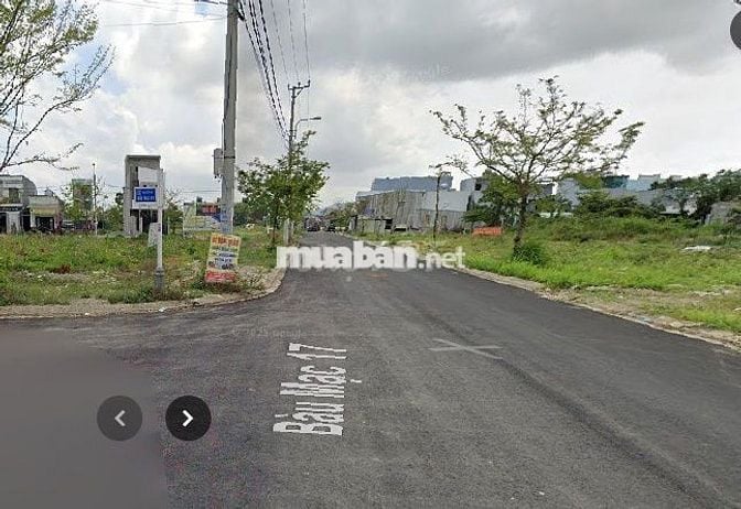 🏩 Bán đất mt đường Bàu Mạc 17, Liên Chiểu, 93m2, 5.2 tỷ