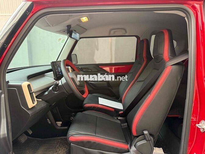 VinFast VF3 2025 full đồ