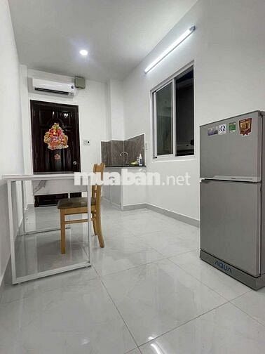🔥CHO THUÊ PHAN XÍCH LONG-STUDIO-FULL NT-CỬA SỔ BAN CÔNG-25M2