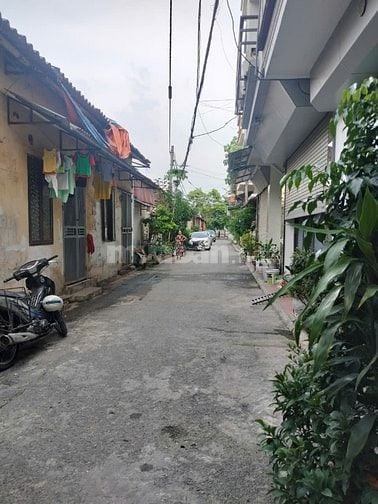 Bán nhà ngõ 663 Trương Định, Hoàng Mai, Hà Nội.