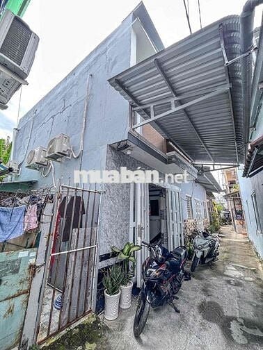 NHÀ LẦU MỚI TUYỆT ĐẸP HẺM 233 ĐƯỜNG NGUYỄN VĂN CỪ