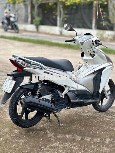 Air Blade 2011 Fi tiết kiệm xăng
