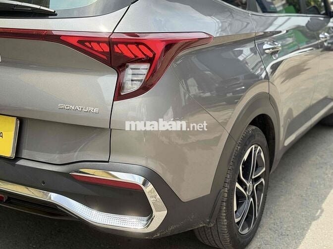 Kia Carens 2023 1.4T Signature - 19000 km