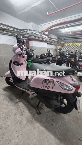 GRANDE 2014 MÁY ÊM KHỎE SIÊU TIẾT KIỆM XĂNG