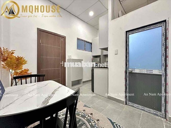 🏡CĂN HỘ STUDIO TRỌN GÓI, FULL NỘI THẤT CAO CẤP PHAN XÍCH LONG