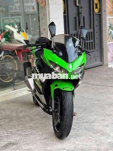 Kawasaki Ninja 4 cần bán