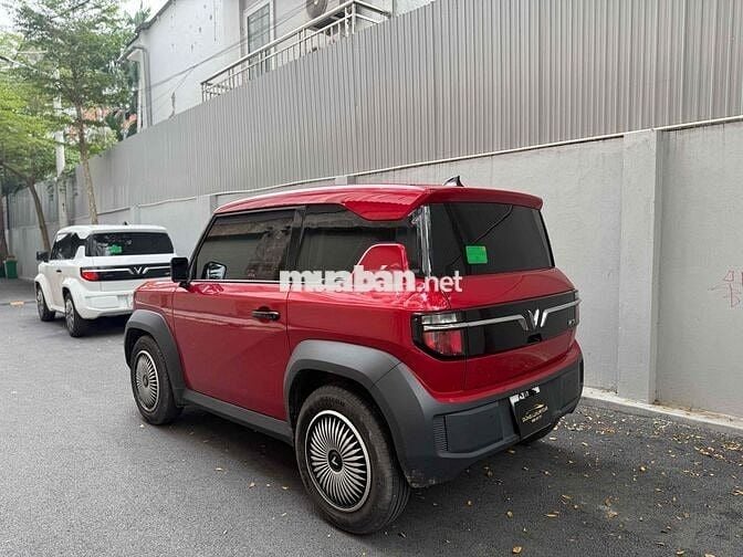 VinFast VF3 2025 full đồ
