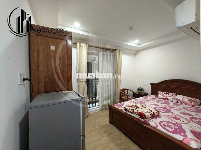 Mới trống phòng đẹp ở tòa nhà tiện nghi quy mô hơn 80 phòng
