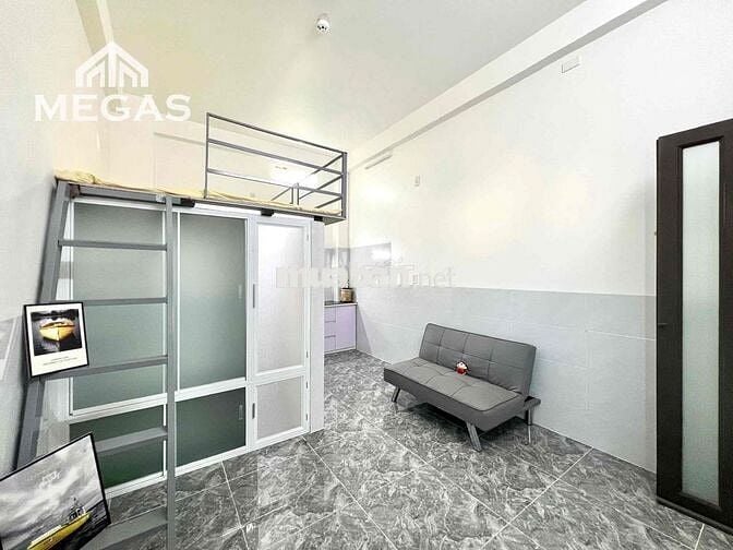 🌼 PHÒNG RỘNG GÁC CAO_ TRỐNG SẴN 📍TÔ KÝ - CVPM - NGUYỄN ẢNH THỦ