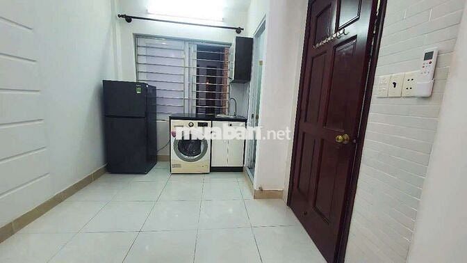 Cho thuê phòng mini.Đường Thích Quảng Đức,Phường 5. Quận Phú Nhuận.