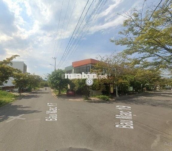 🏩 Bán đất mt đường Bàu Mạc 17, Liên Chiểu, 93m2, 5.2 tỷ