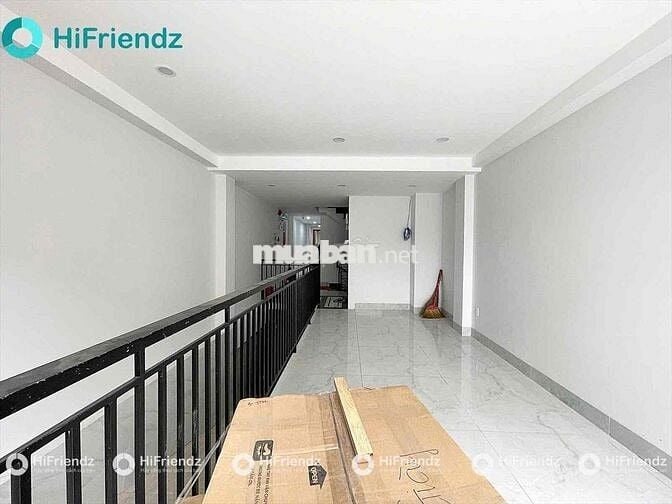 MBKD + 2PN, 1PB, 2WC VỪA Ở VỪA KINH DOANH NGAY DƯƠNG QUẢNG HÀM GÒ VẤP