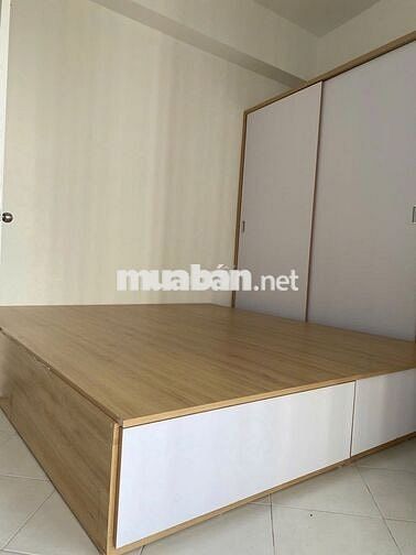Cần cho thuê cc Conic Garden – KDC 13C BC ,40 m2, , 1PN, 1WC, 6 tr/ th