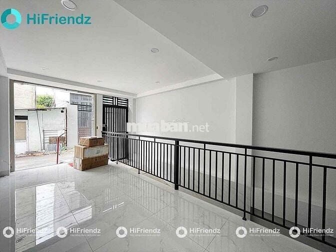 MBKD + 2PN, 1PB, 2WC VỪA Ở VỪA KINH DOANH NGAY DƯƠNG QUẢNG HÀM GÒ VẤP
