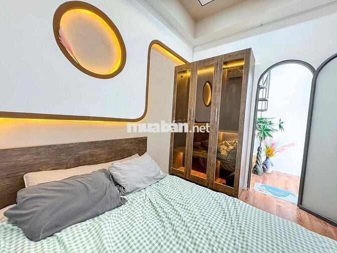 CĂN 2PN TRÊN TRỤC ĐƯỜNG LÝ THƯỜNG KIỆT HƯỚNG VỀ TRUNG TÂM THÀNH PHỐ
