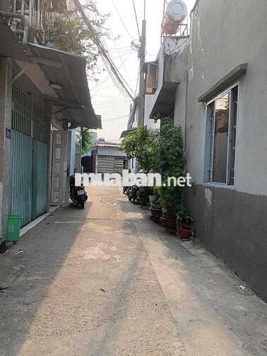 Chủ kẹt quá hạ siêu rẻ cho căn nhà nhỏ hẻm xe hơi