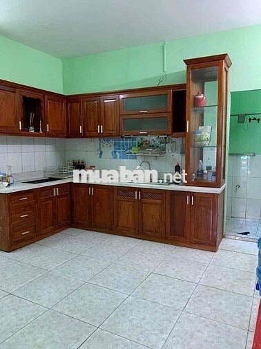Nhà đẹp 4*11m 2PN hẻm 4,5m ô tô Sau Chợ Nữ Dân Công Vĩnh Lộc A