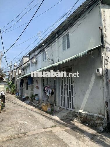 Chủ kẹt quá hạ siêu rẻ cho căn nhà nhỏ hẻm xe hơi