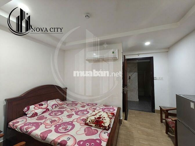 Mới trống phòng đẹp ở tòa nhà tiện nghi quy mô hơn 80 phòng