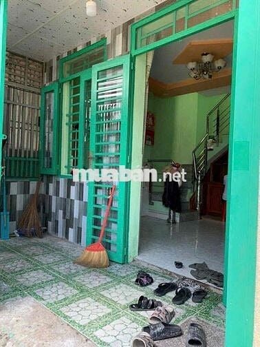 Nhà đẹp 4*11m 2PN hẻm 4,5m ô tô Sau Chợ Nữ Dân Công Vĩnh Lộc A