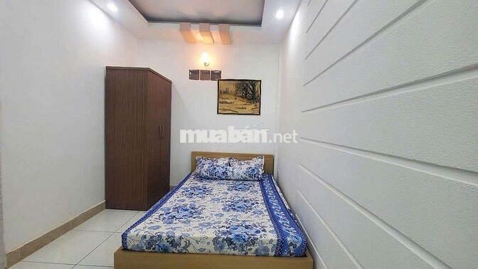 Cho thuê phòng mini.Đường Thích Quảng Đức,Phường 5. Quận Phú Nhuận.