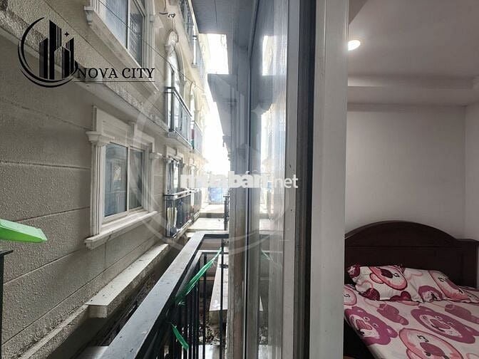 Mới trống phòng đẹp ở tòa nhà tiện nghi quy mô hơn 80 phòng