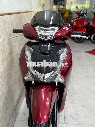 SH 125 màu đen đỏ mới keng máy siêu ngon 43G1-296.